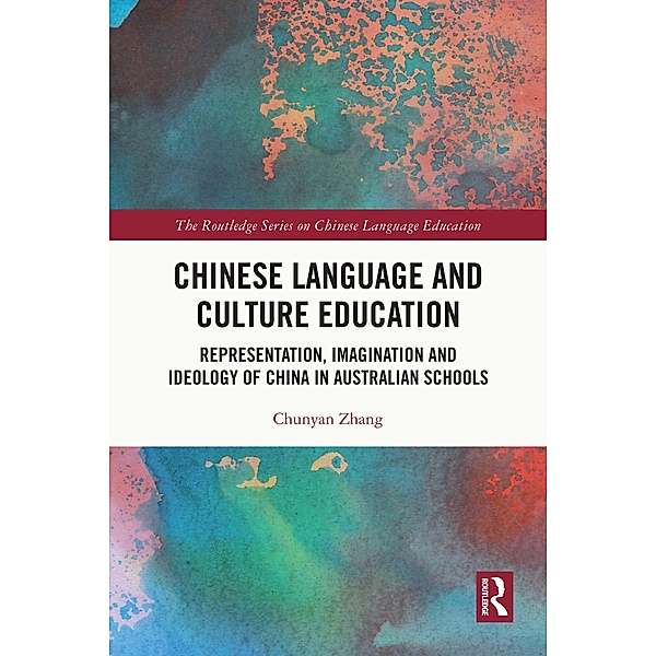 Chinese Language and Culture Education, Chunyan Zhang