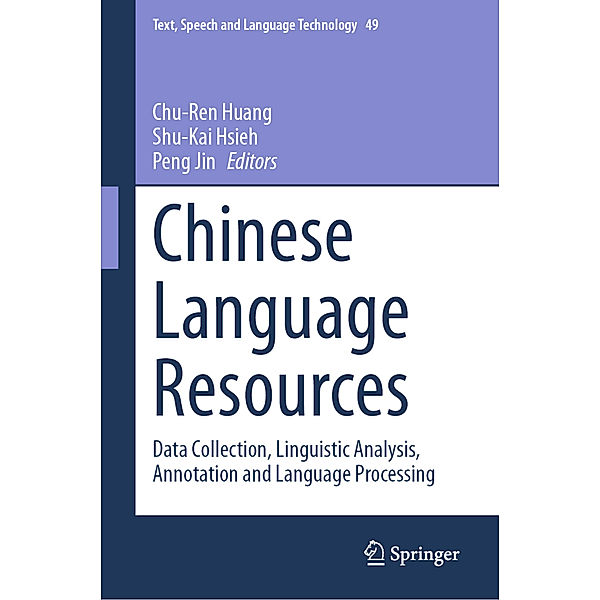 Chinese Language Resources