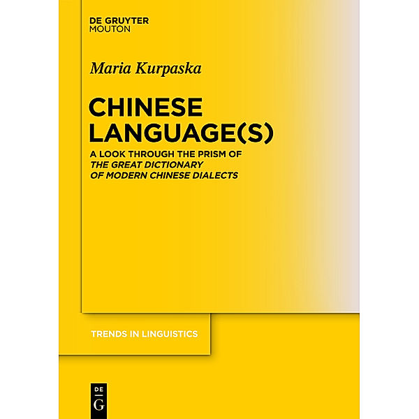 Chinese Language(s), Maria Kurpaska
