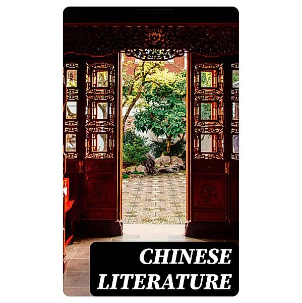 Chinese Literature, Confucius, Mencius, Faxian