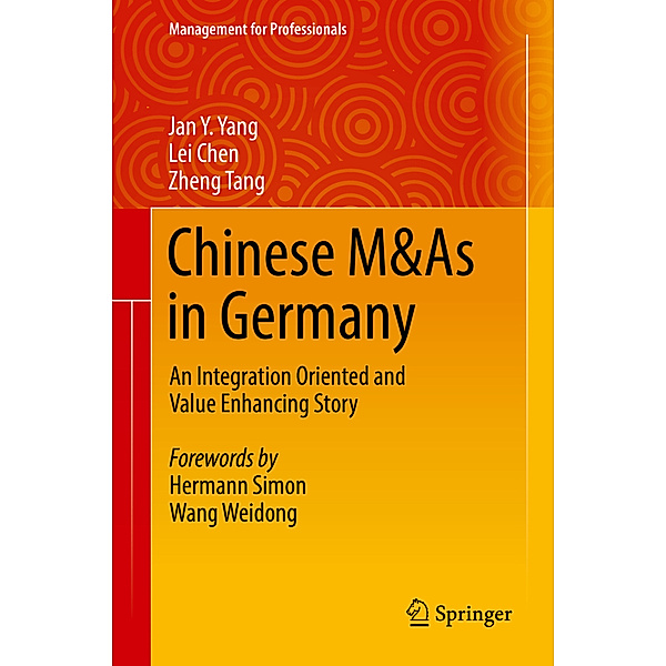 Chinese M&As in Germany, Jan Y. Yang, Lei Chen, Zheng Tang