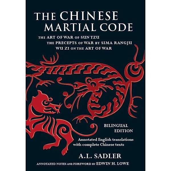 Chinese Martial Code, A. L. Sadler