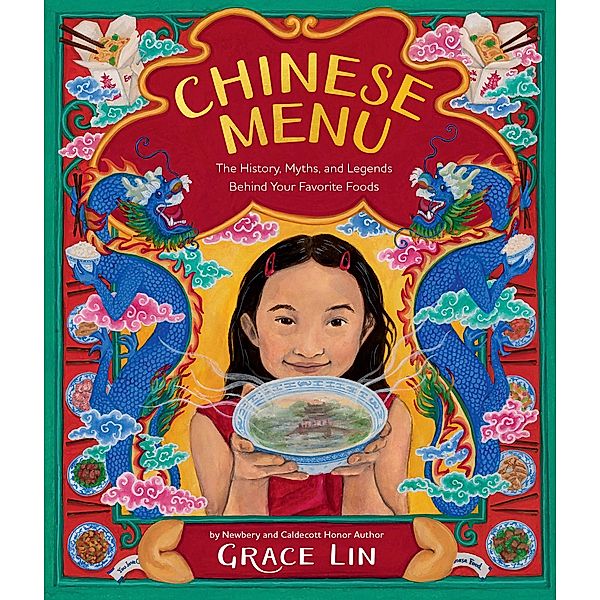 Chinese Menu, Grace Lin