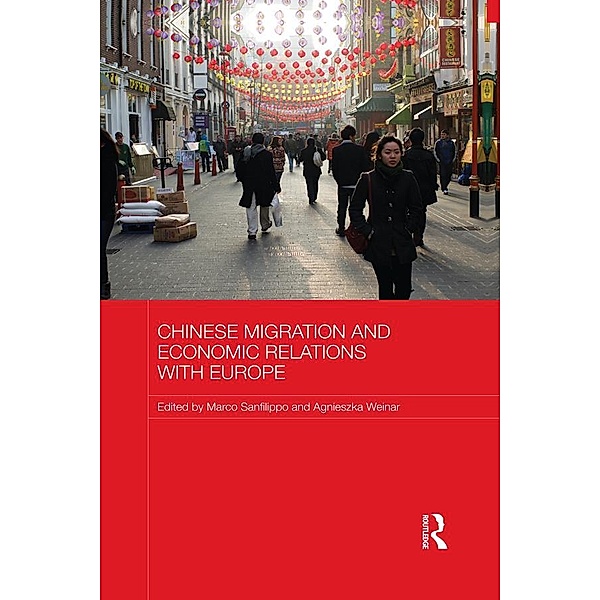 Chinese Migration and Economic Relations with Europe