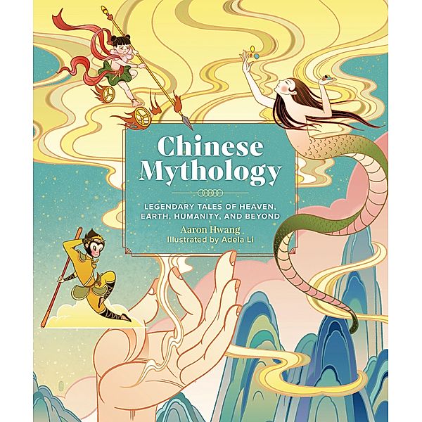 Chinese Mythology, Aaron Hwang