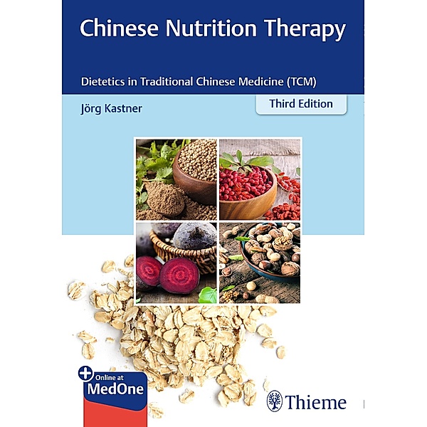 Chinese Nutrition Therapy, Joerg Kastner