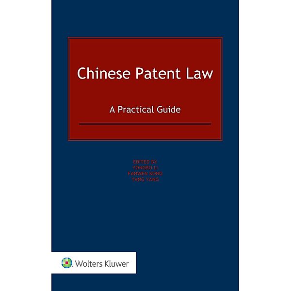 Chinese Patent Law