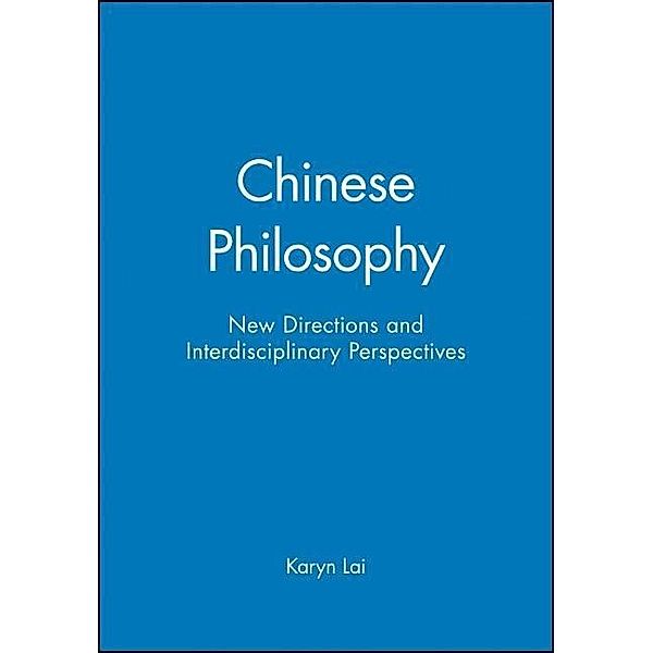 Chinese Philosophy, Karyn L. Lai