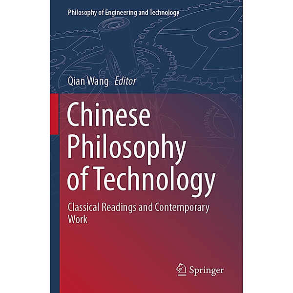 Chinese Philosophy of Technology