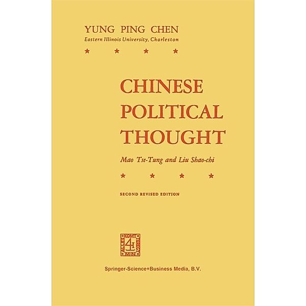 Chinese Political Thought, Y. P. Chen