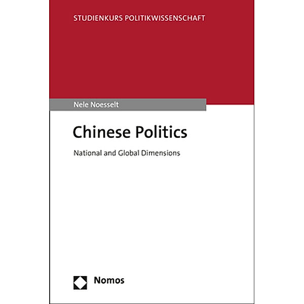 Chinese Politics, Nele Noesselt