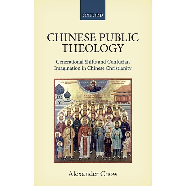 Chinese Public Theology, Alexander Chow