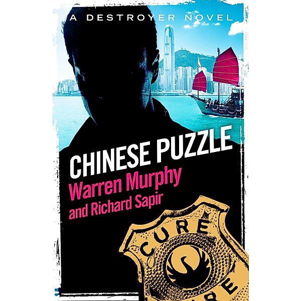 Chinese Puzzle / The Destroyer Bd.3, Warren Murphy, Richard Sapir