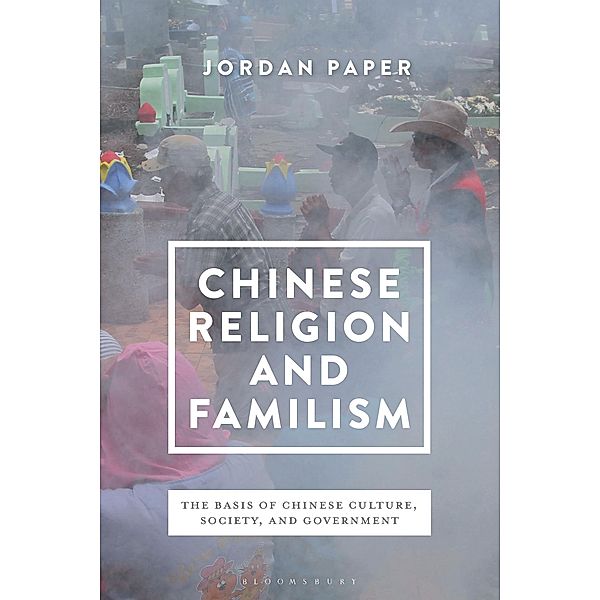 Chinese Religion and Familism, Jordan Paper