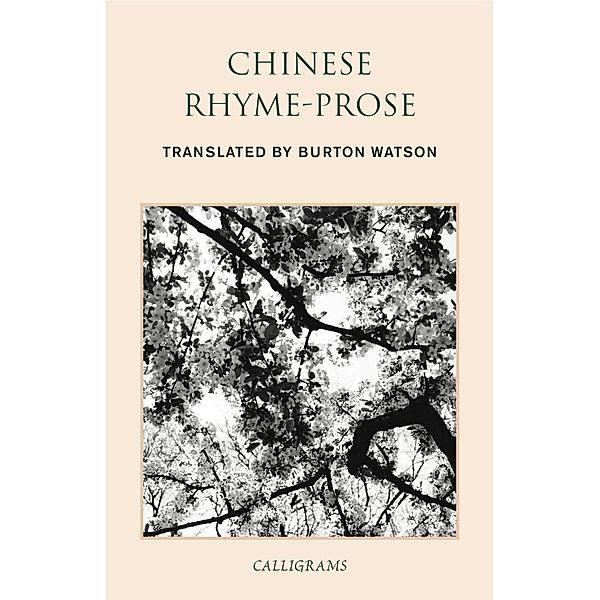 Chinese Rhyme-Prose