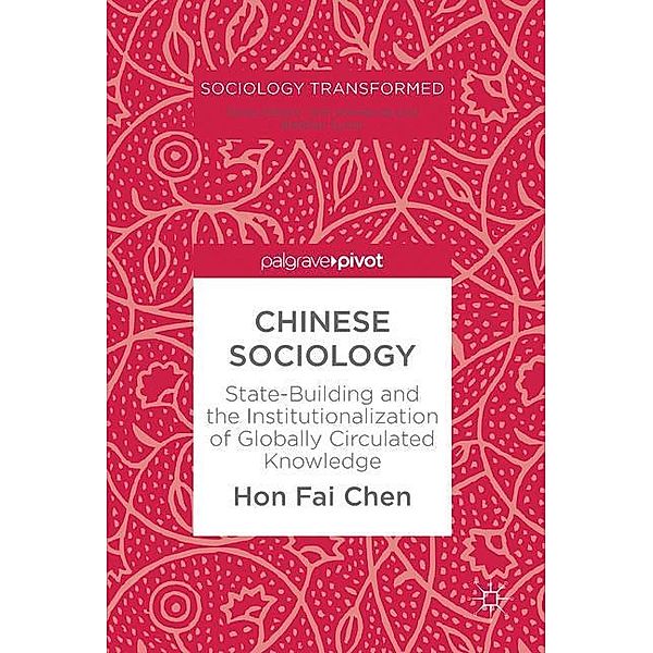 Chinese Sociology, Hon Fai Chen