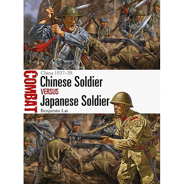 Chinese Soldier vs Japanese Soldier, Benjamin Lai