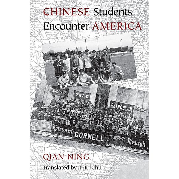 Chinese Students Encounter America, Qian Ning