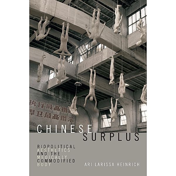 Chinese Surplus / Perverse Modernities: A Series Edited by Jack Halberstam and Lisa Lowe, Heinrich Ari Larissa Heinrich