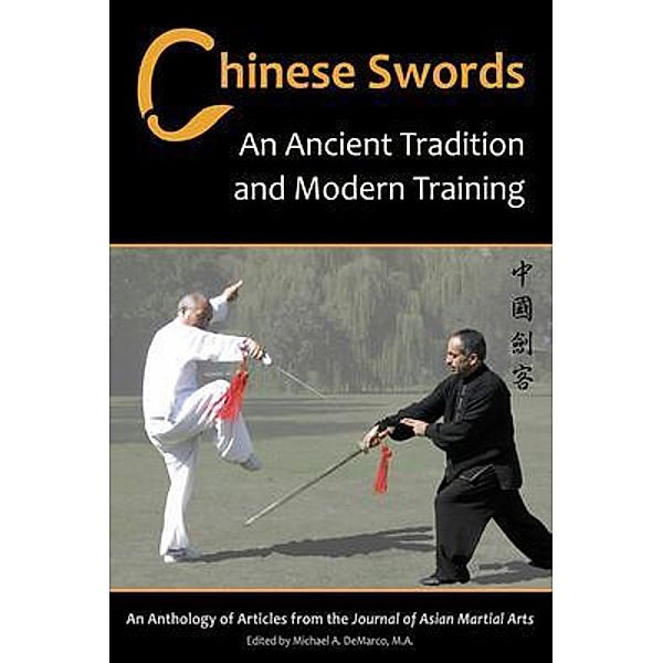 Chinese Swords, Richard Pegg, Et Al. Yang, Et Al. Berwick