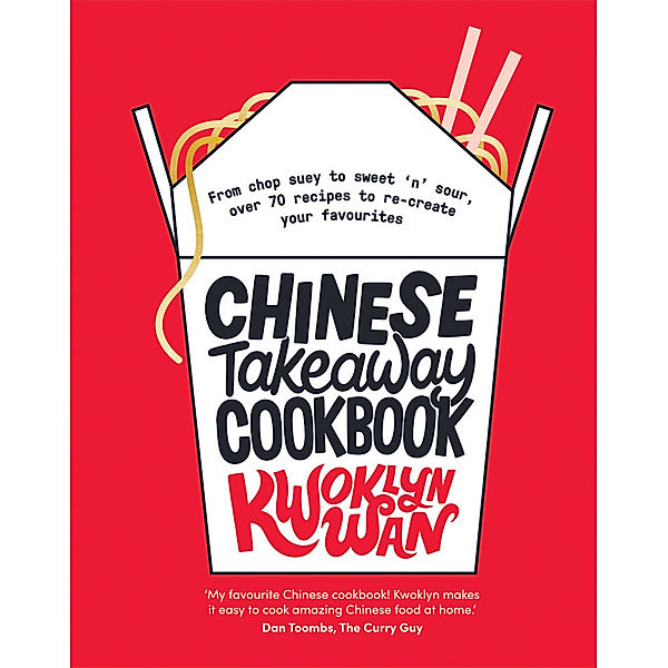 Chinese Takeaway Cookbook, Kwoklyn Wan