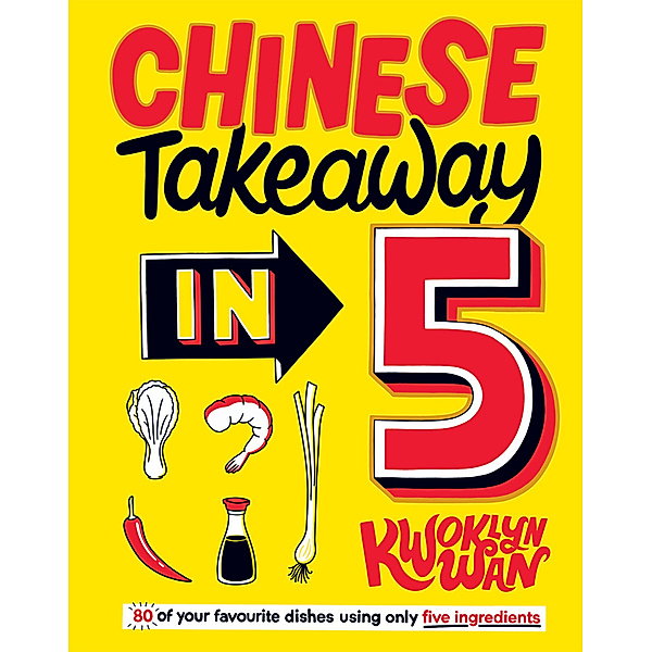 Chinese Takeaway in 5, Kwoklyn Wan