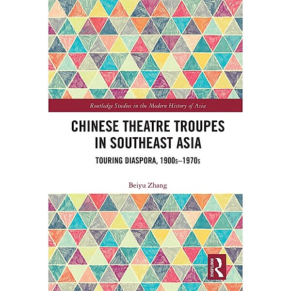 Chinese Theatre Troupes in Southeast Asia, Beiyu Zhang