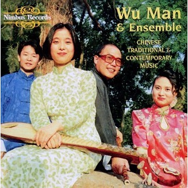 Chinese Traditional Music, Wu & Ensemble Man