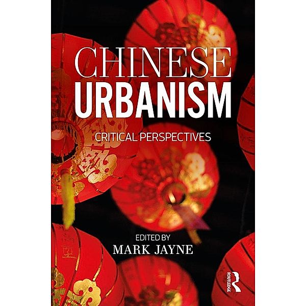 Chinese Urbanism