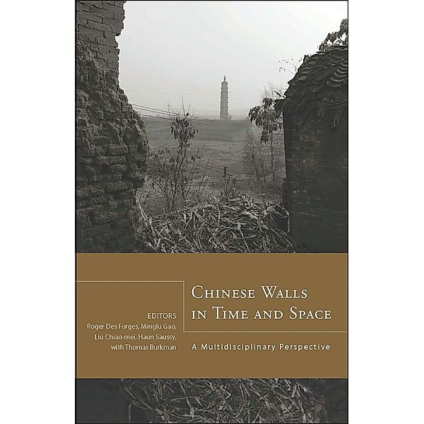 Chinese Walls in Time and Space