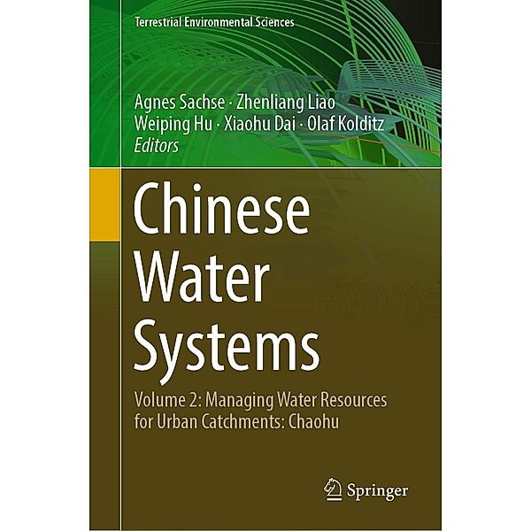 Chinese Water Systems / Terrestrial Environmental Sciences