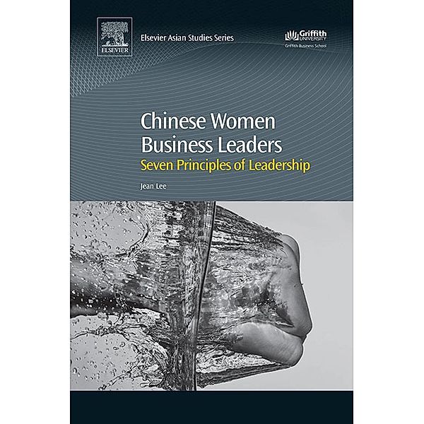 Chinese Women Business Leaders, Jean Lee