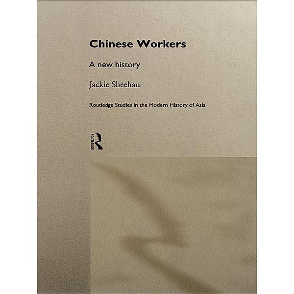 Chinese Workers, Jackie Sheehan