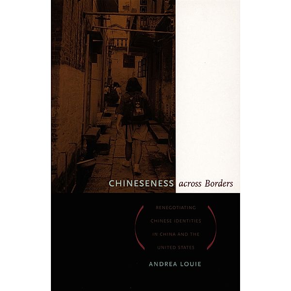 Chineseness across Borders, Louie Andrea Louie