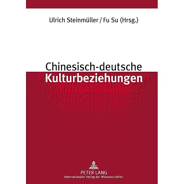 Chinesisch-deutsche Kulturbeziehungen