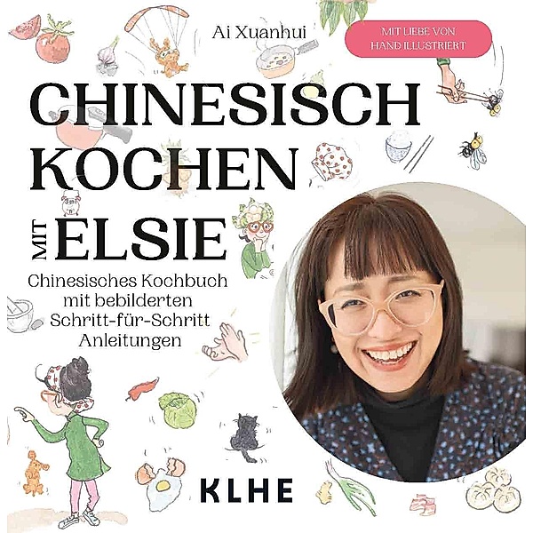 Chinesisch kochen mit Elsie, Ai Xuanhui