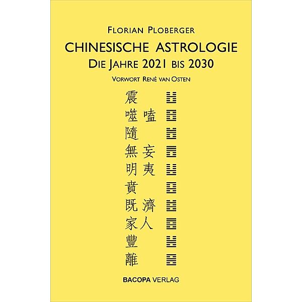 Chinesische Astrologie, Florian Ploberger