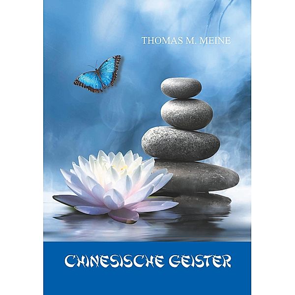 CHINESISCHE GEISTER, Lafcadio Hearn