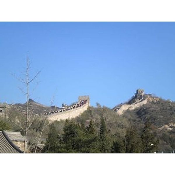 Chinesische Mauer - 2.000 Teile (Puzzle)