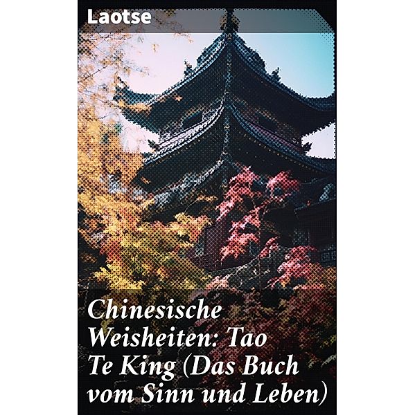 Chinesische Weisheiten: Tao Te King (Das Buch vom Sinn und Leben), Laotse