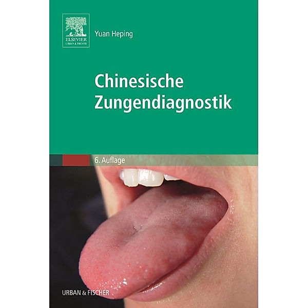 Chinesische Zungendiagnostik, Yuan Heping