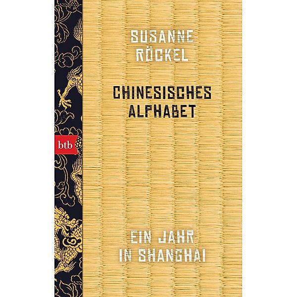 Chinesisches Alphabet, Susanne Röckel