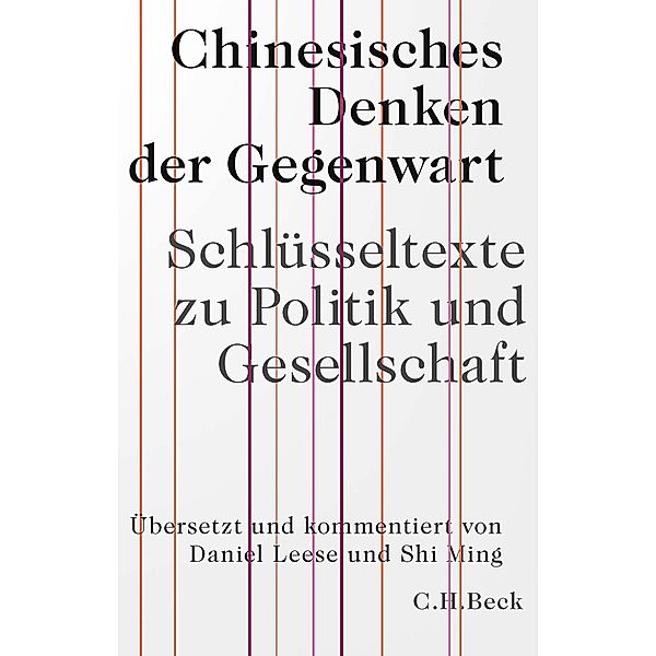 Chinesisches Denken der Gegenwart, Daniel Leese, Ming Shi