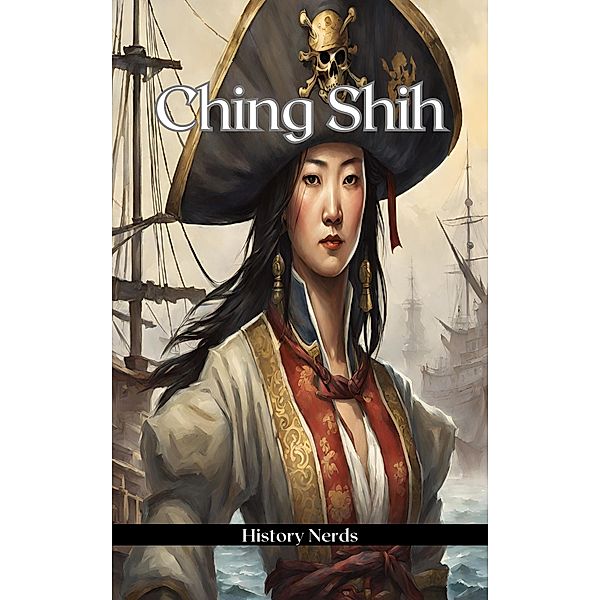 Ching Shih (Pirate Chronicles) / Pirate Chronicles, History Nerds