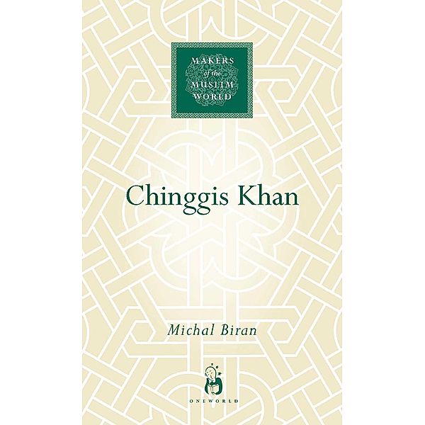 Chinggis Khan, Michal Biran