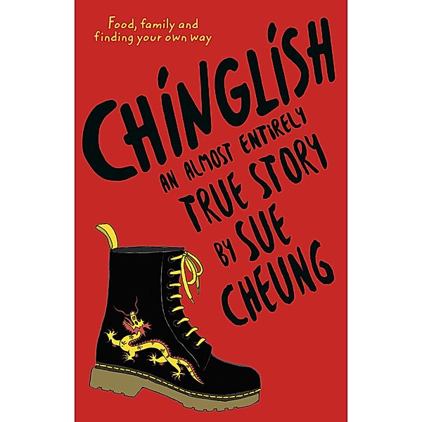 Chinglish, Sue Cheung