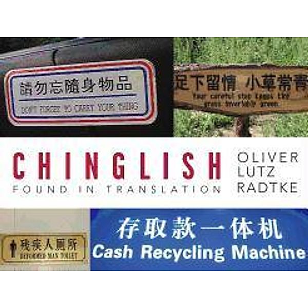 Chinglish: Found in Translation, Oliver Lutz Radtke
