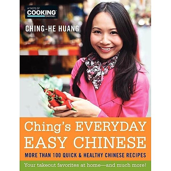 Ching's Everyday Easy Chinese, Ching-He Huang
