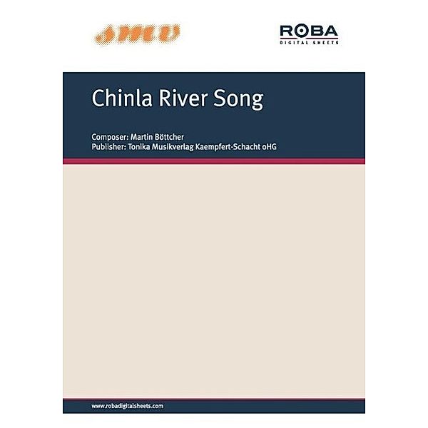 Chinla River Song, Martin Böttcher