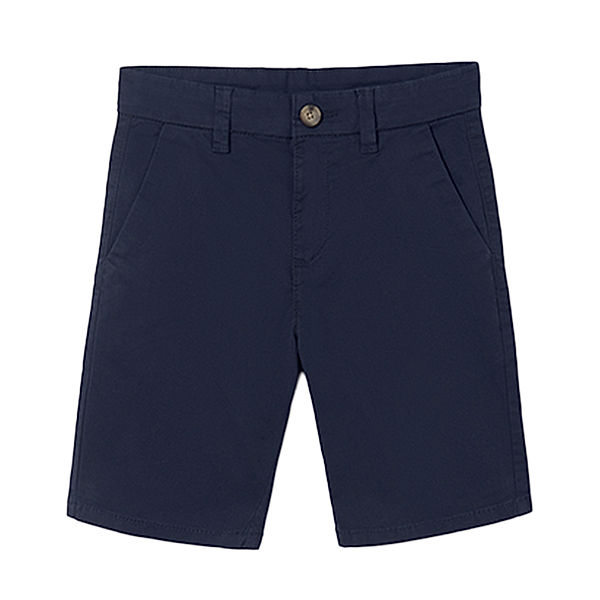 Mayoral Chino-Bermuda-Shorts MARINE in blau